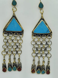 Beledi Earrings