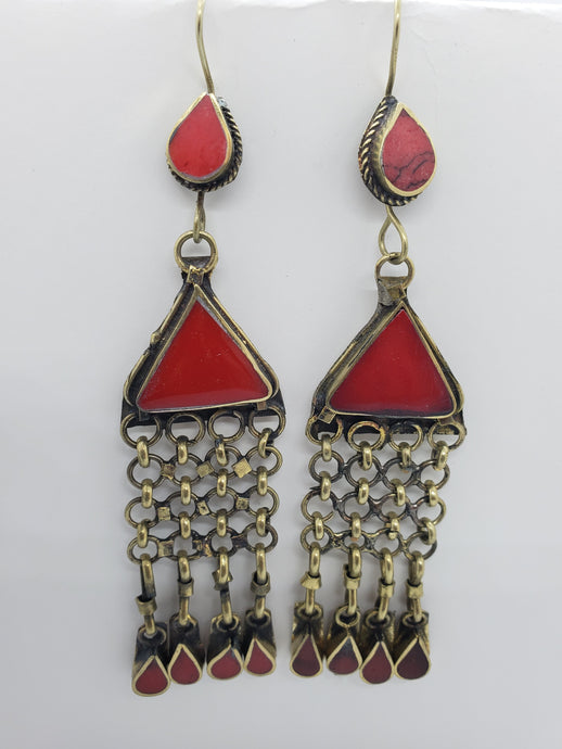 Beledi Earrings