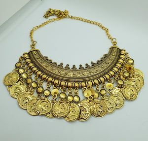 Coin Necklace