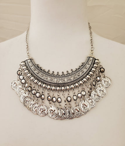 Coin Necklace